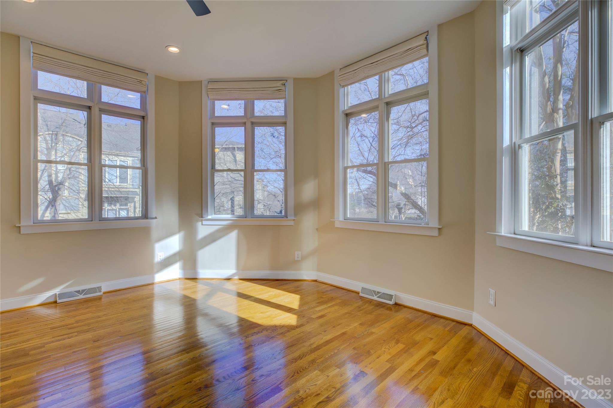 First Ward - Residential