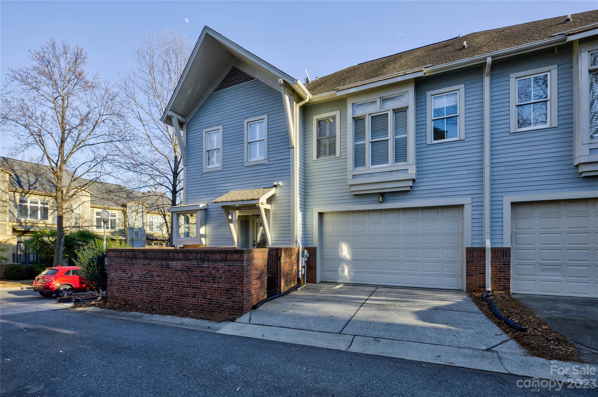 First Ward - Residential