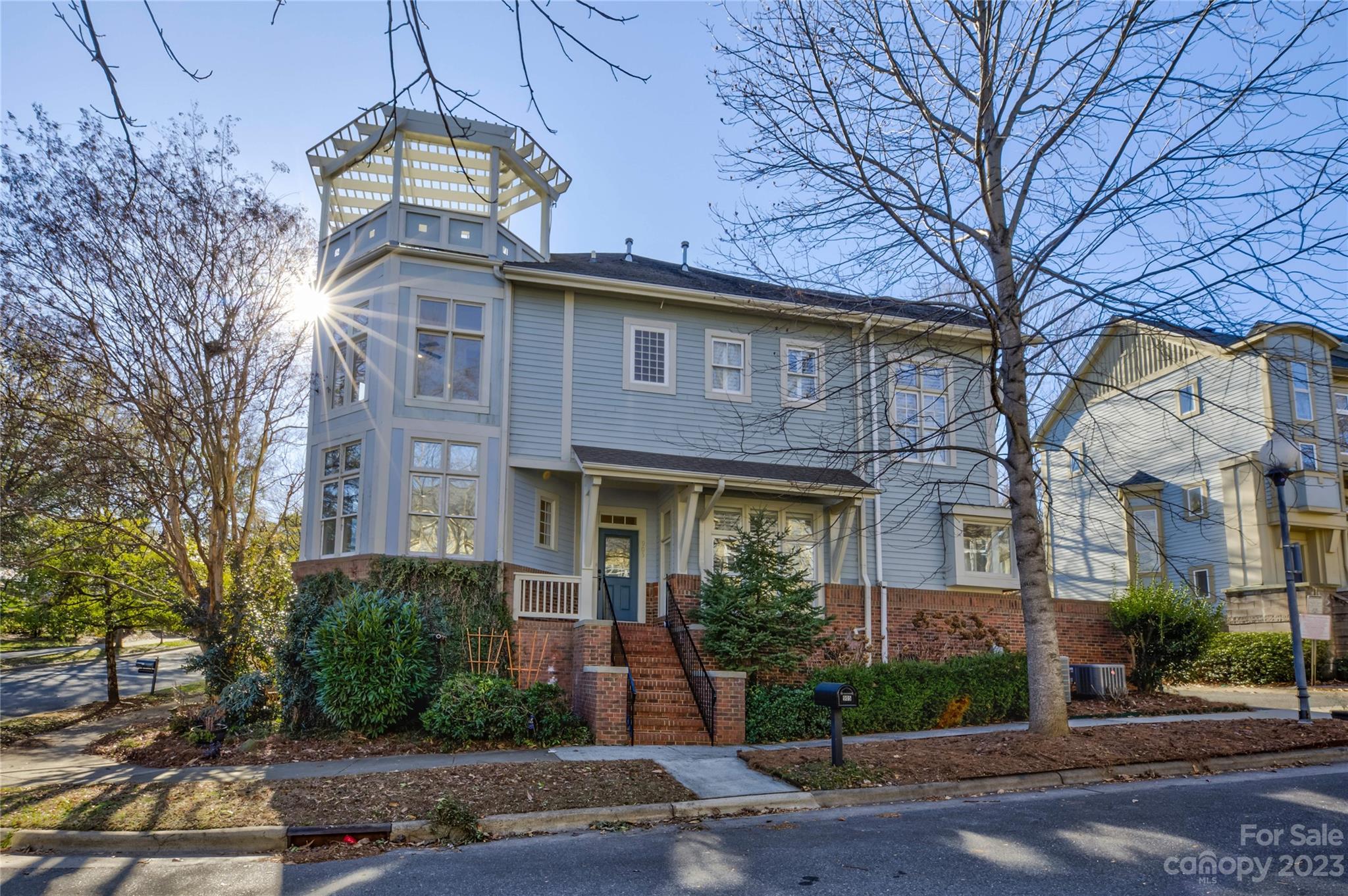 First Ward - Residential