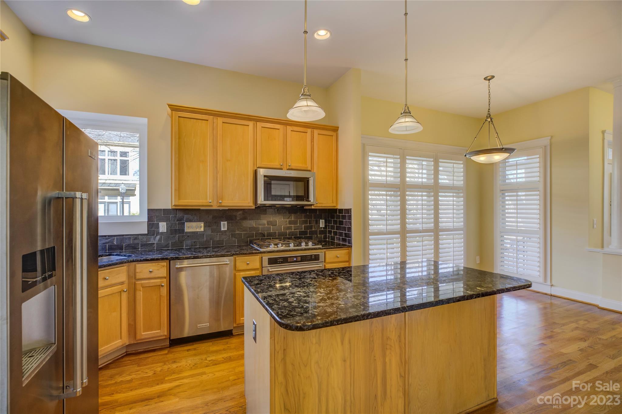 First Ward - Residential