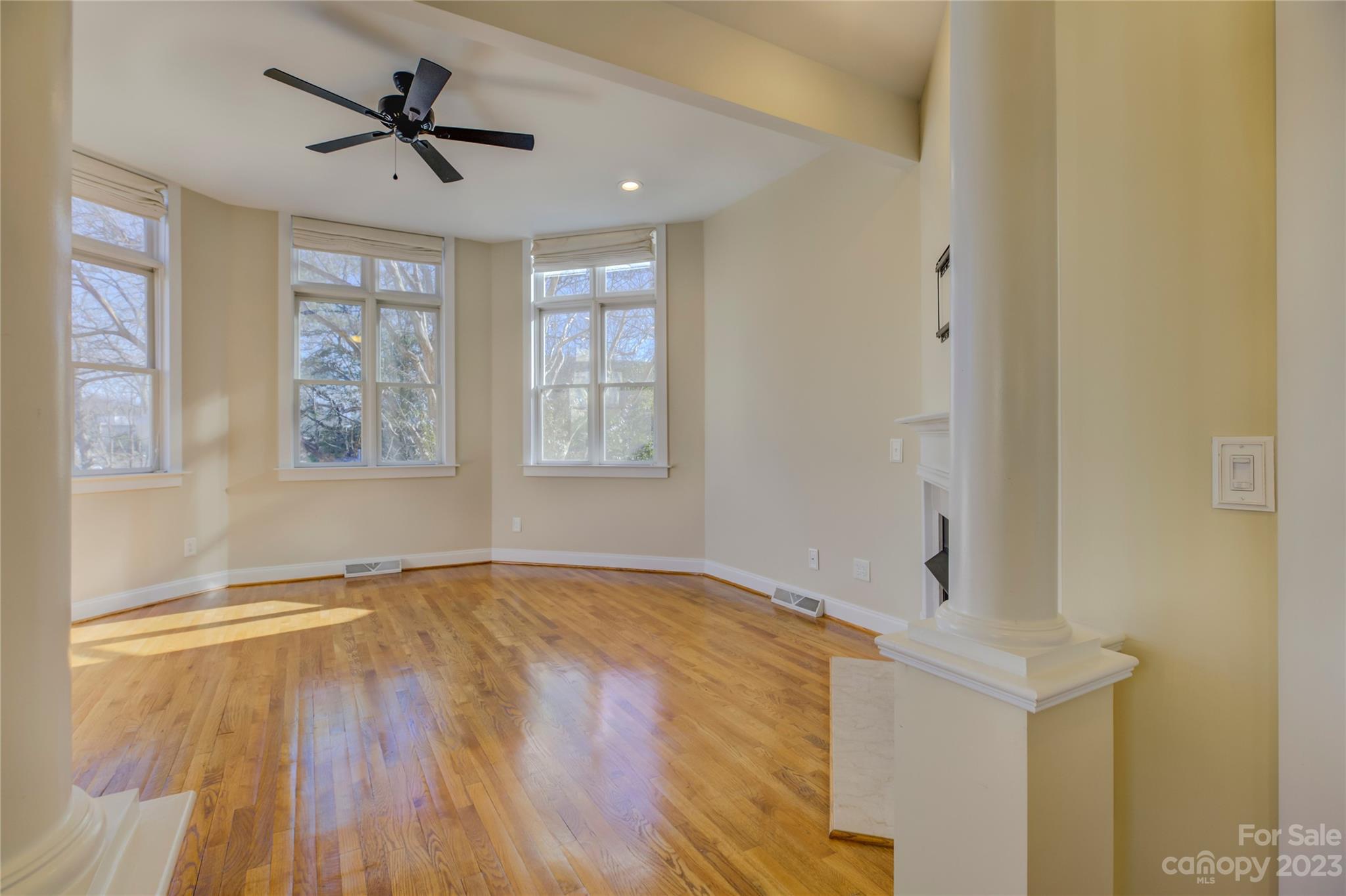 First Ward - Residential