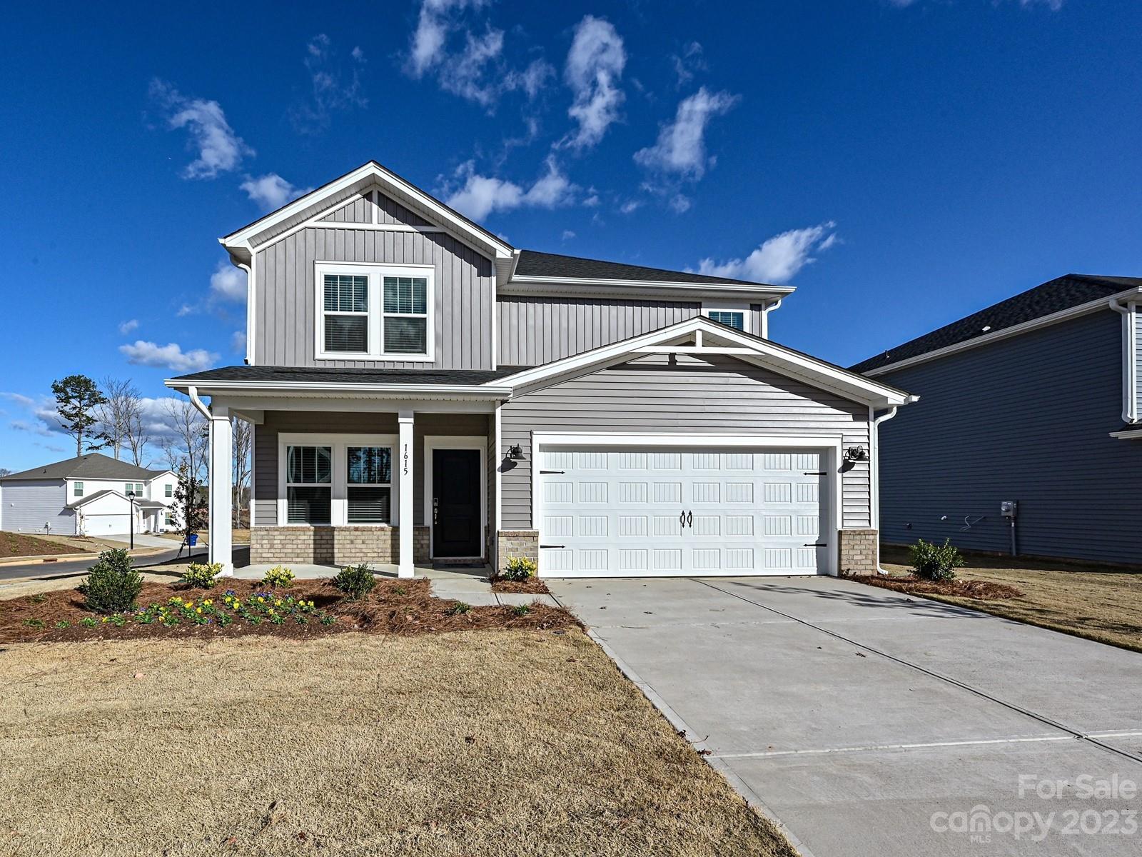 Harper Landing - Residential