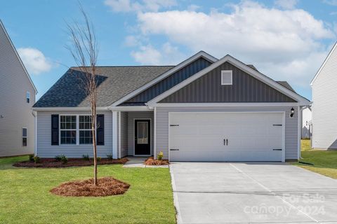 A home in Charlotte