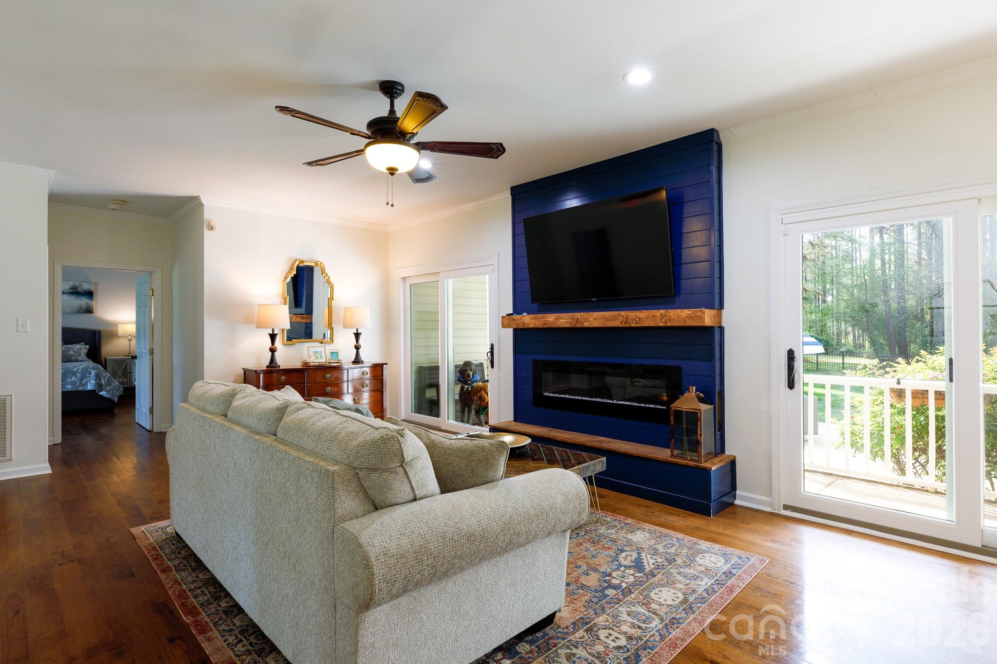 Campbells Crossing - Residential