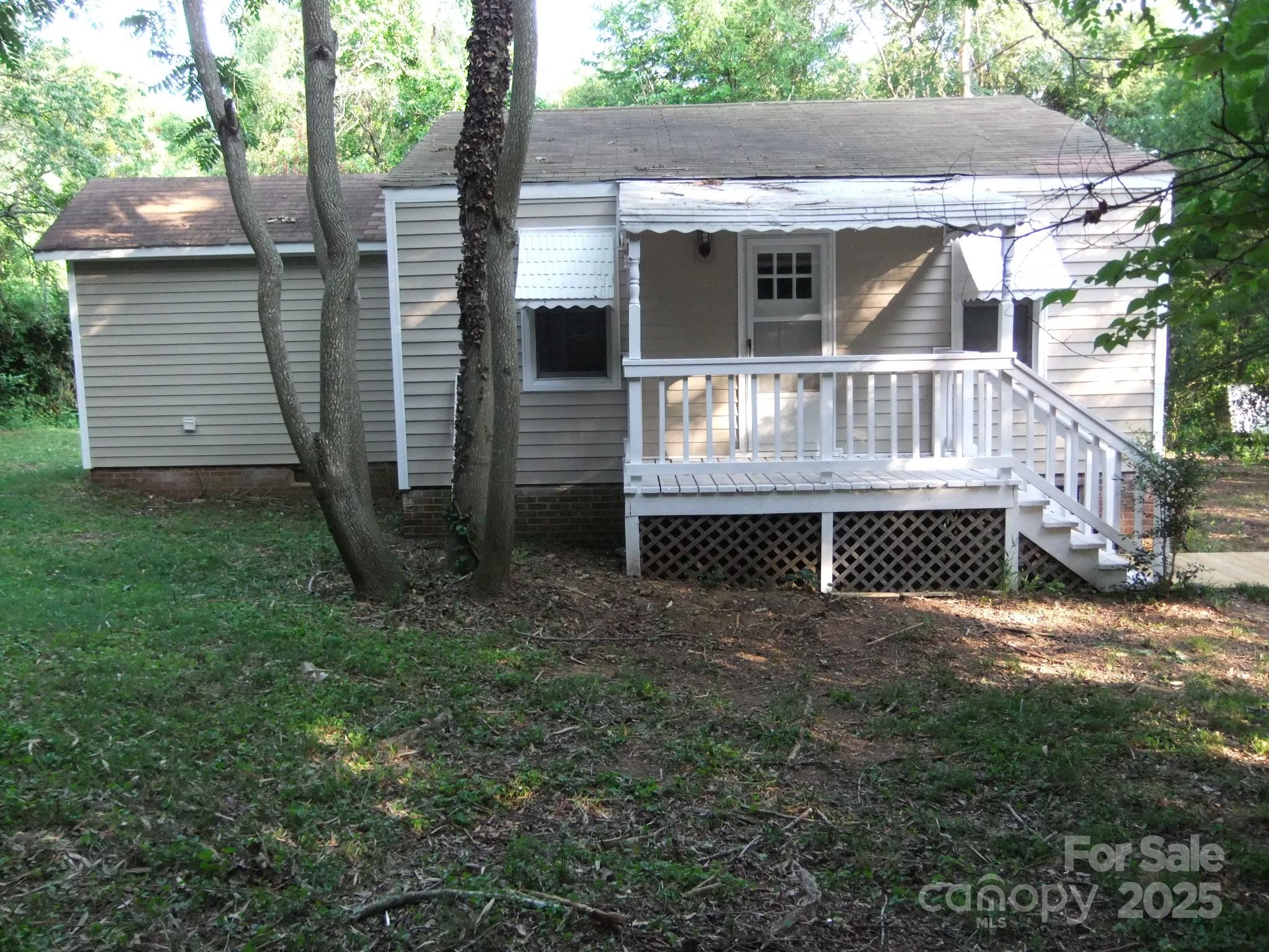 1629 & 1631 Harris Road