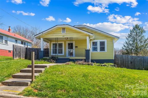 100 Bradley Street Asheville NC 28806