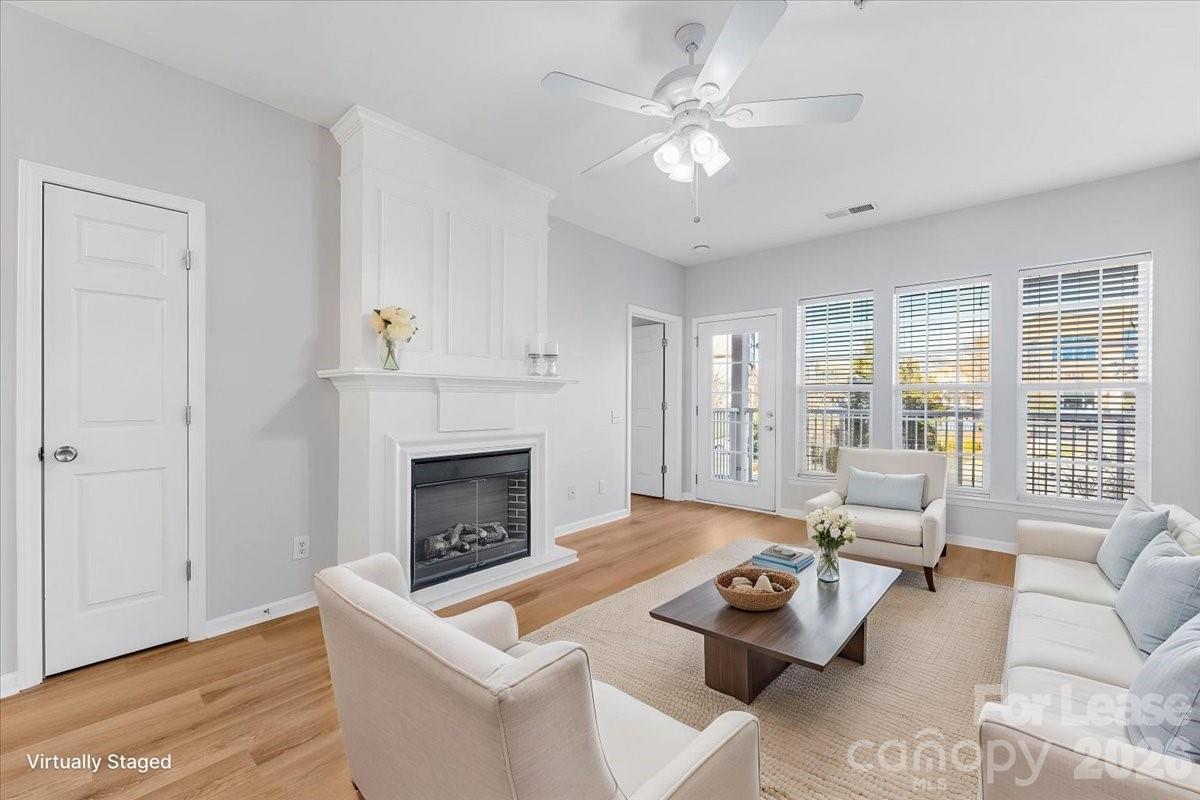 Belle Vista - Residential Lease