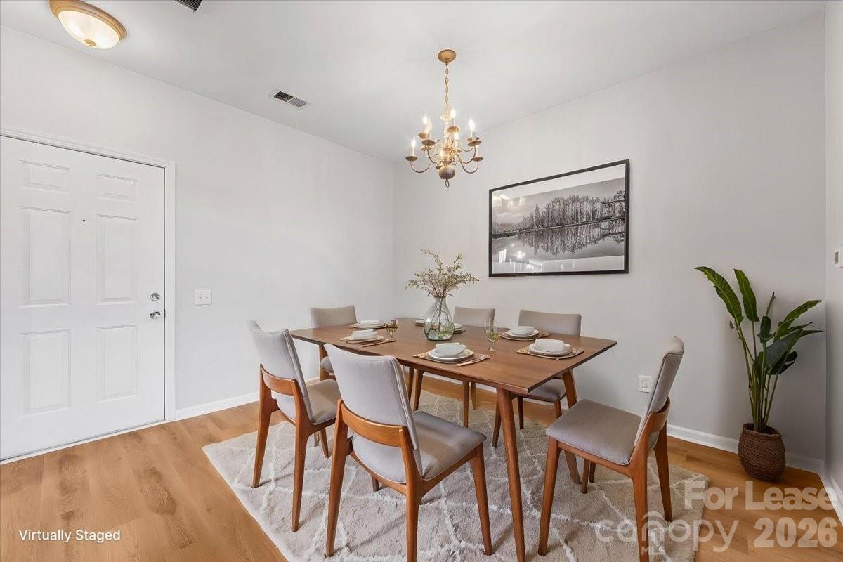 Belle Vista - Residential Lease