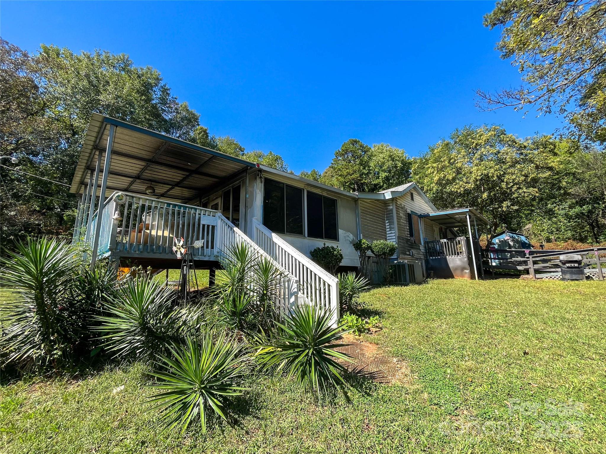 608 Crowders Creek Road