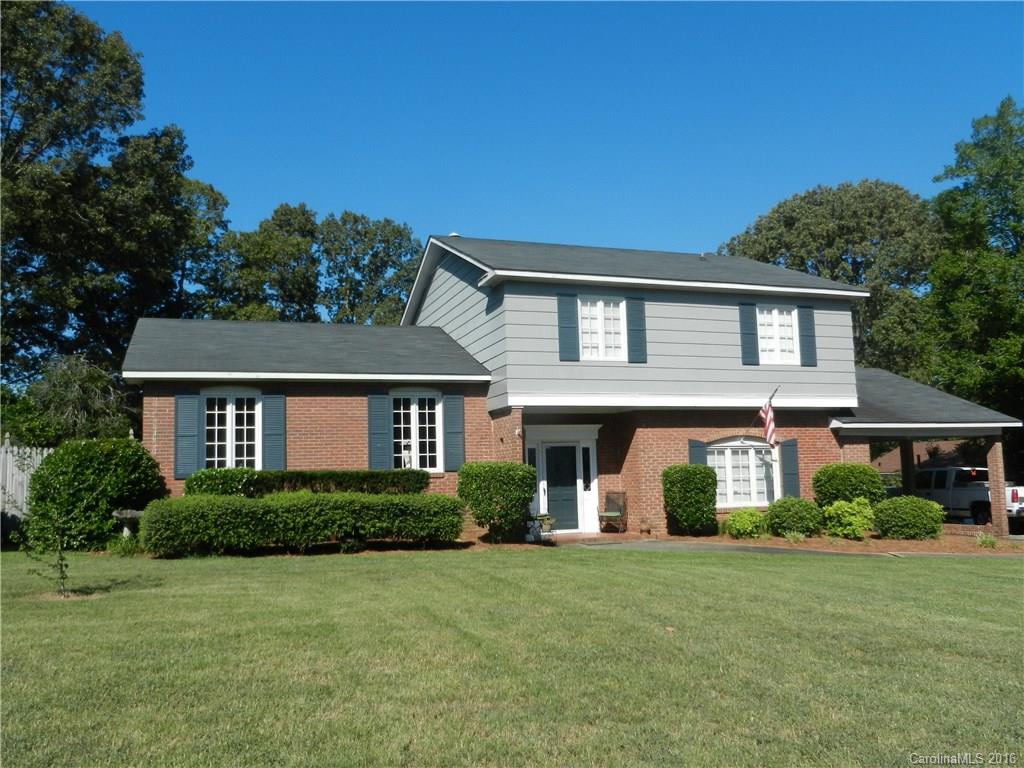 Sherwood Forest - Residential