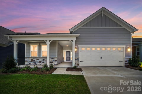 Photo of 110 Northgate Boulevard, Indian Trail, NC 28079 (MLS # 4411249)