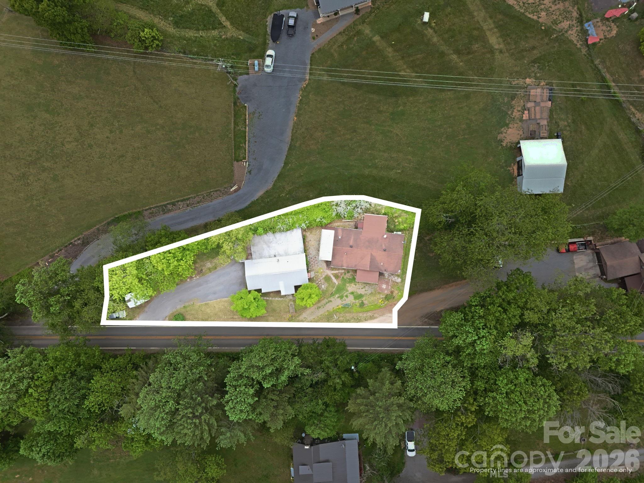 3383 Thickety Road