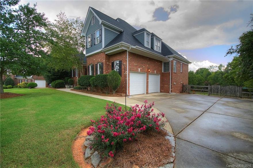 Magnificent Home w/ attention to Every Detail, this home offers Gleaming hardwoods; Master on main with crown molding, Dream Kitchen with brand new SS appliances open to family room with a fireplace, dining room, office with sound system throughout the house. Plantation shutters in the office,Master Br, bath and powder bath. Level 2 has 3 bedrooms and 2 full baths with a laundry chute.The spectacular walkout basement will leave you set to entertain in this exquisite home. Please see attachement.