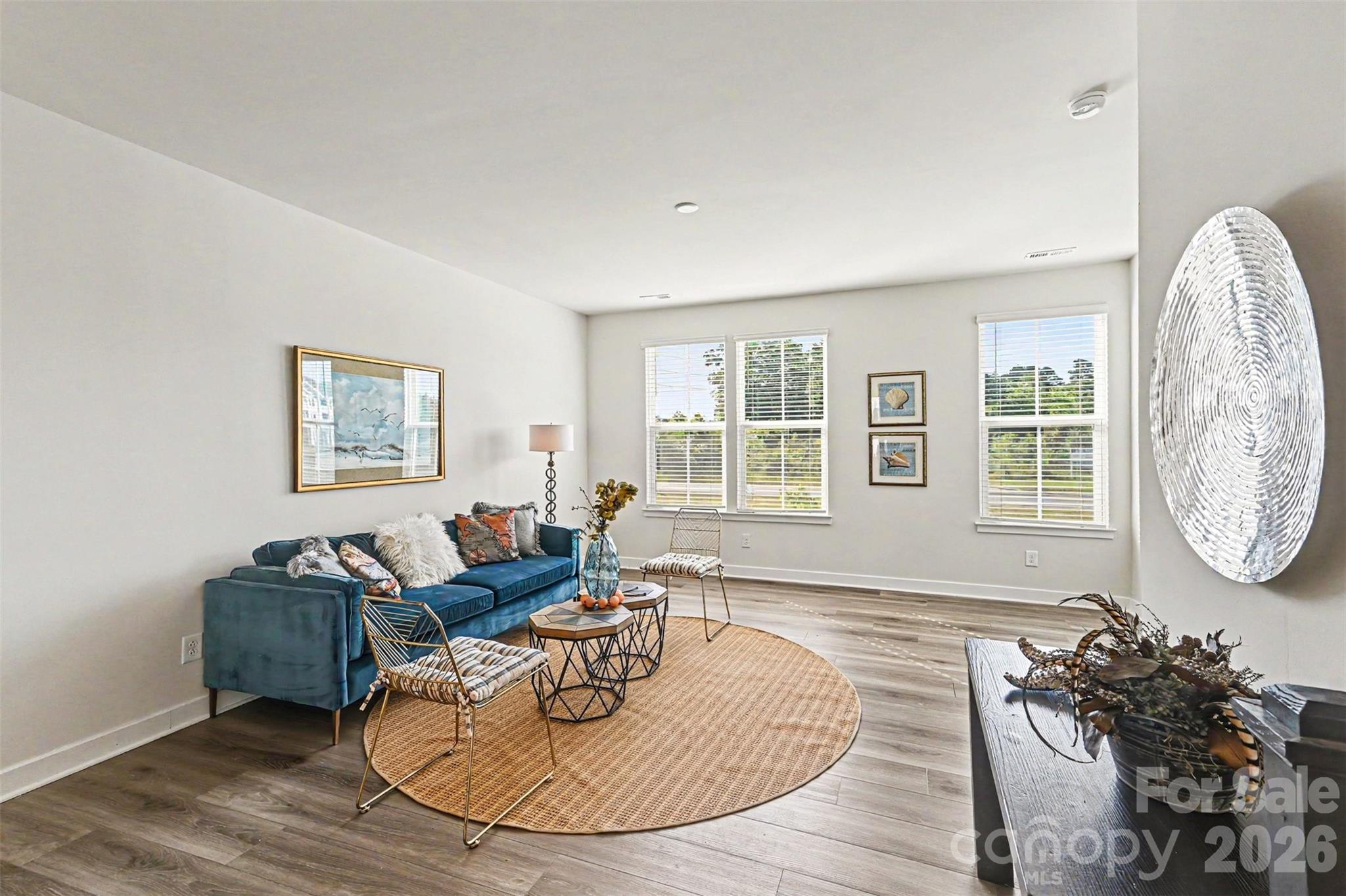 The Towns at Mallard Mills - Residential
