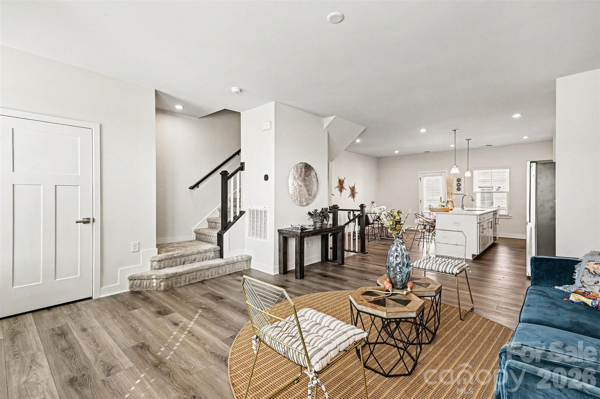 The Towns at Mallard Mills - Residential