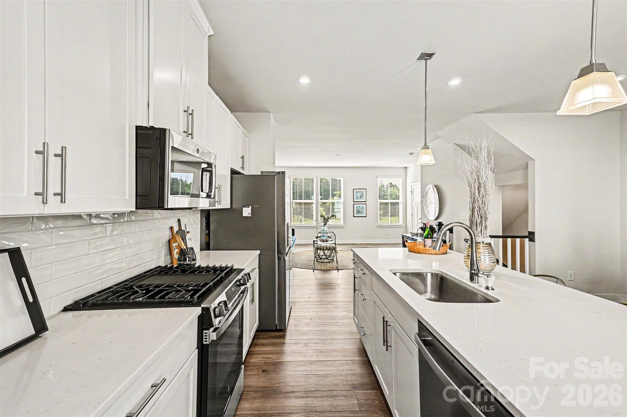 The Towns at Mallard Mills - Residential