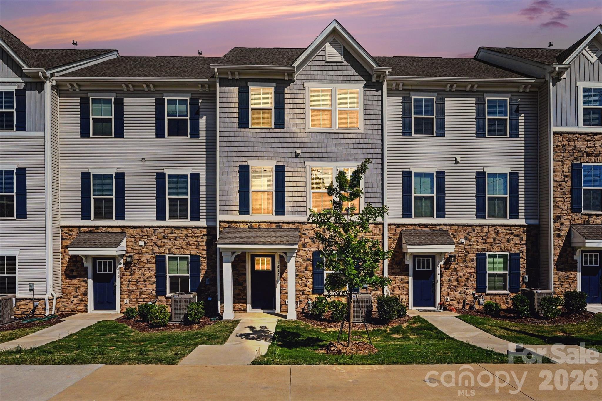 The Towns at Mallard Mills - Residential