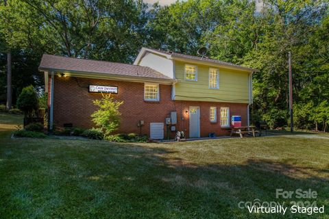 A home in Charlotte