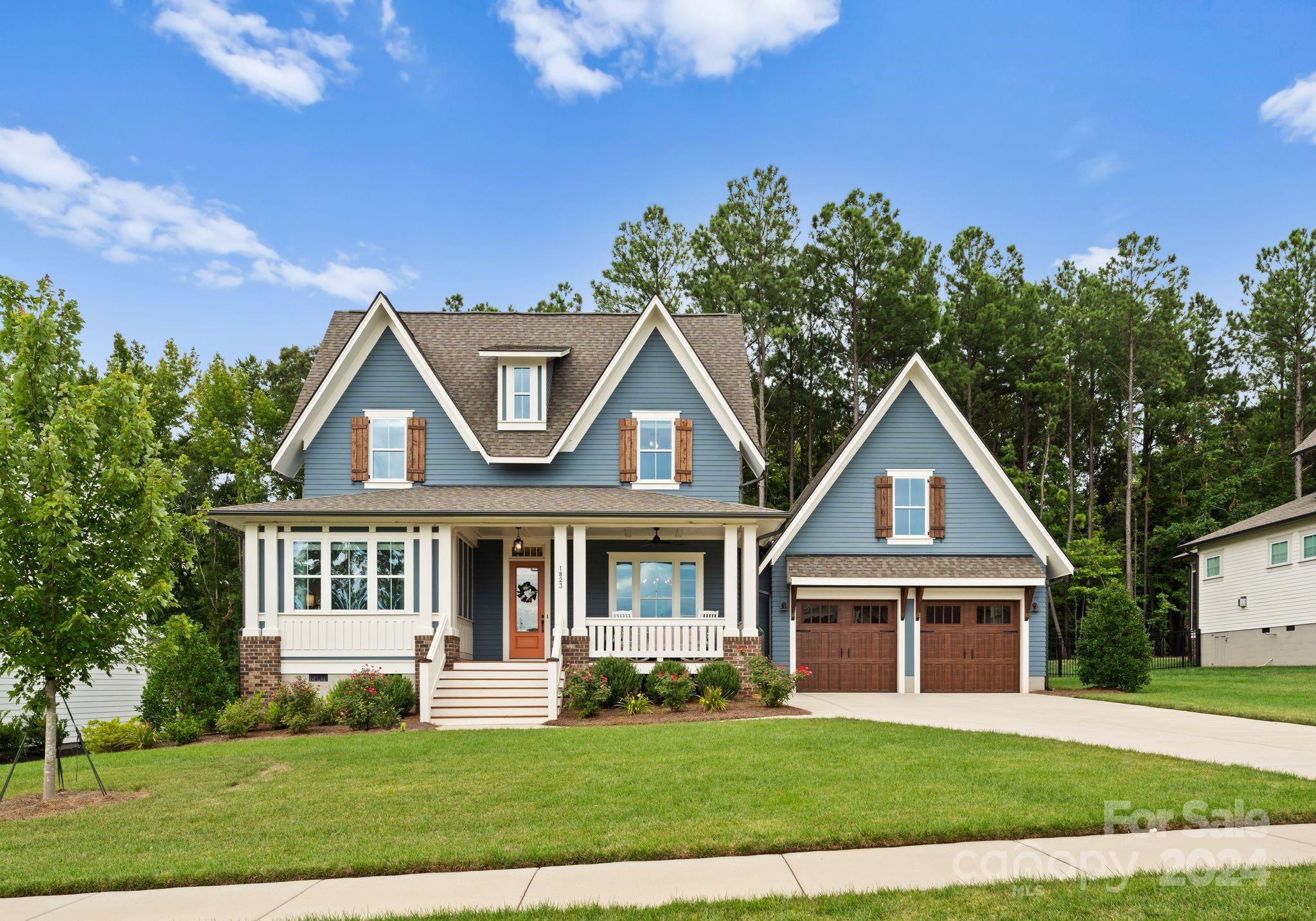 Nims Village - Residential