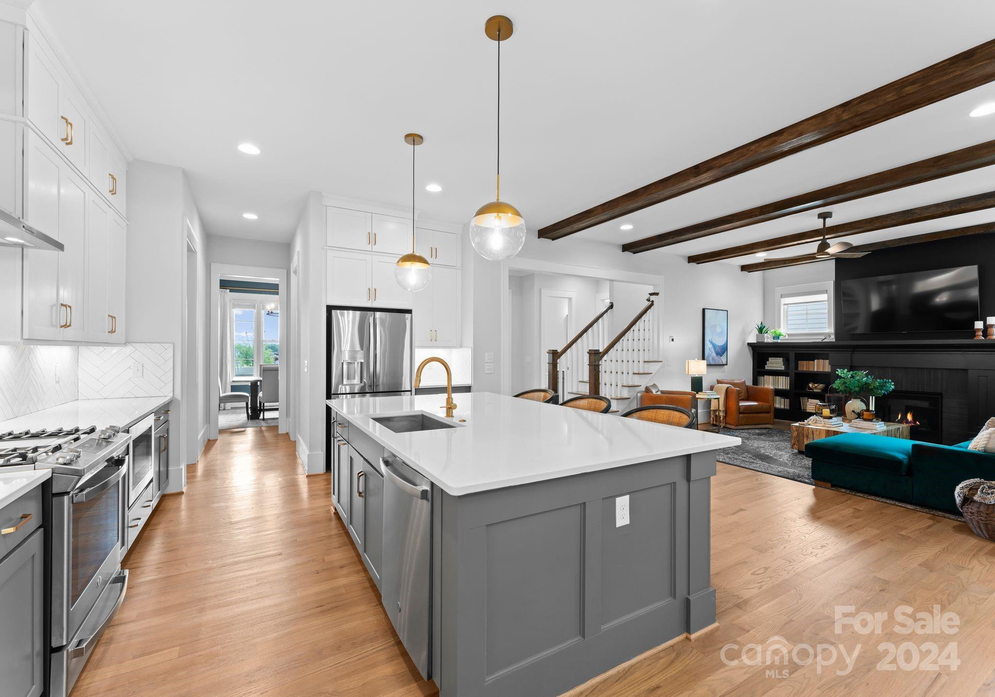 Nims Village - Residential