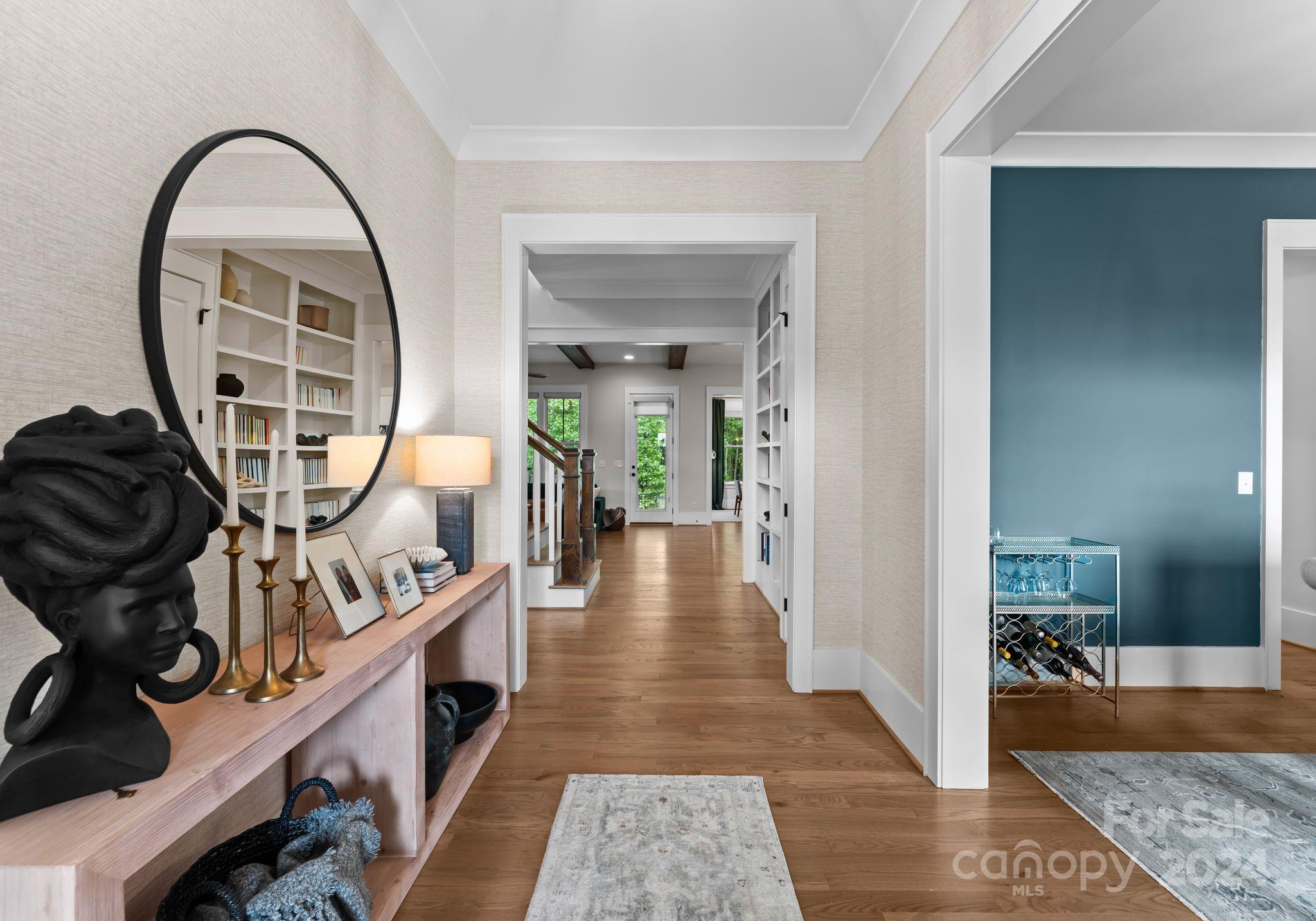 Nims Village - Residential