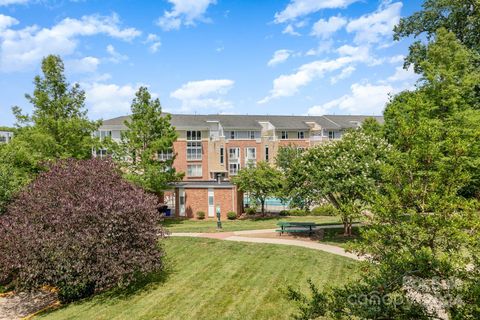 A home in Charlotte