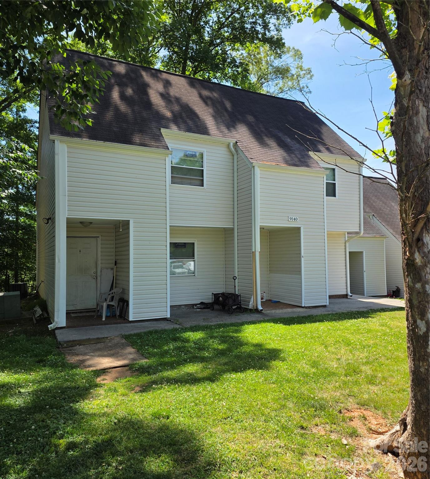 Pawtuckett on The Green - Residential