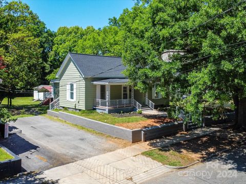 A home in Gastonia