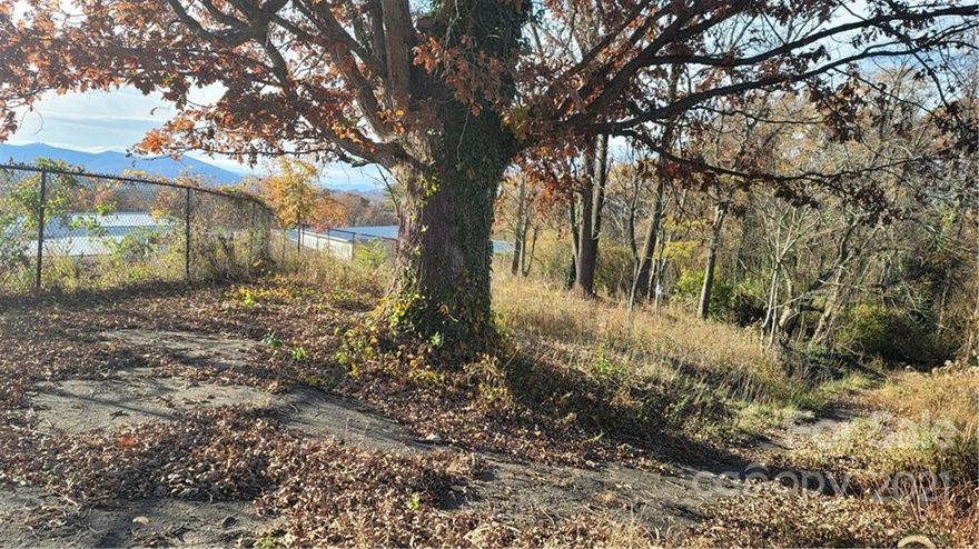 This is a very interesting lot available for sale. This appears to be the only available lot located within the vicinity of the larger parcel of land that is presently owned by Duke Power. This property overlooks Issac Dickson Elementary School. This property is also located in the Historic Montford Neighborhood Code and is zoned es Multi fam 8 Un-Rm8.