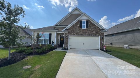 422 Secretariat Drive Iron Station NC 28080