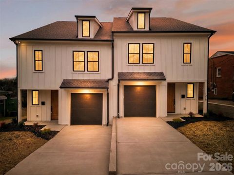 Photo of 1311 Condon Street, Charlotte, NC 28216 (MLS # 4341210)