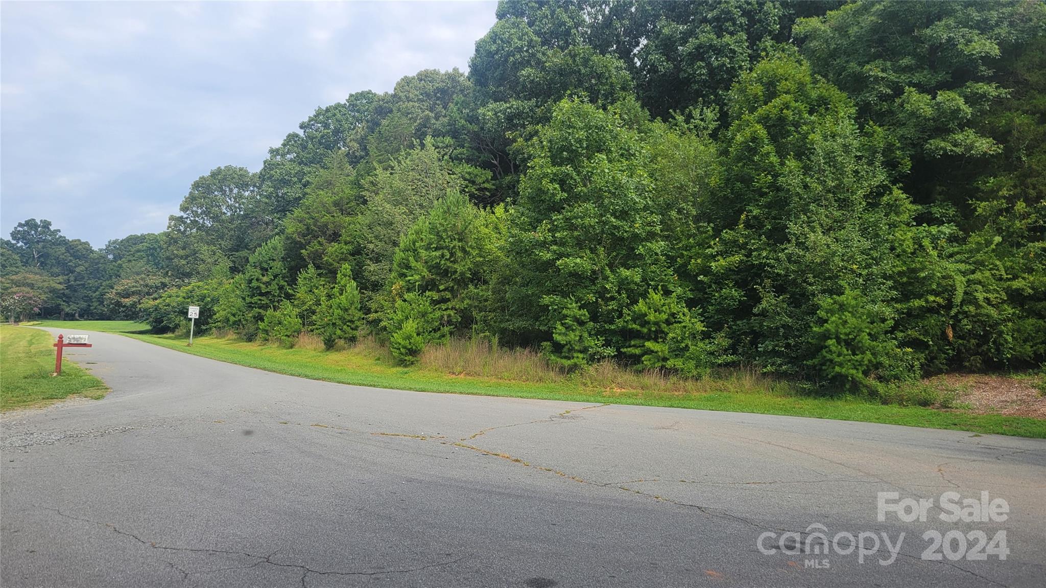 Whitener Ridge - Land