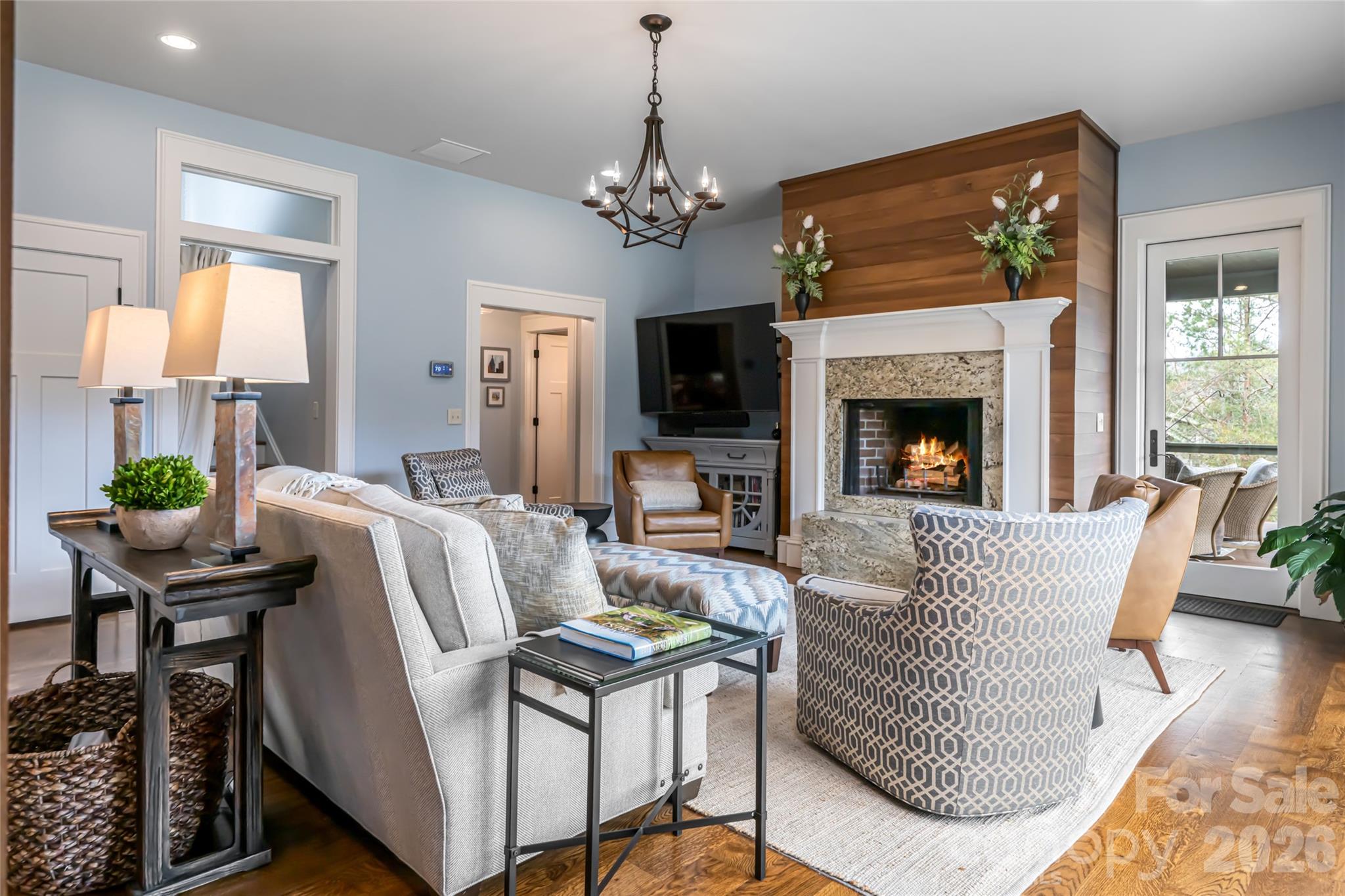 Drovers Road Preserve - Residential