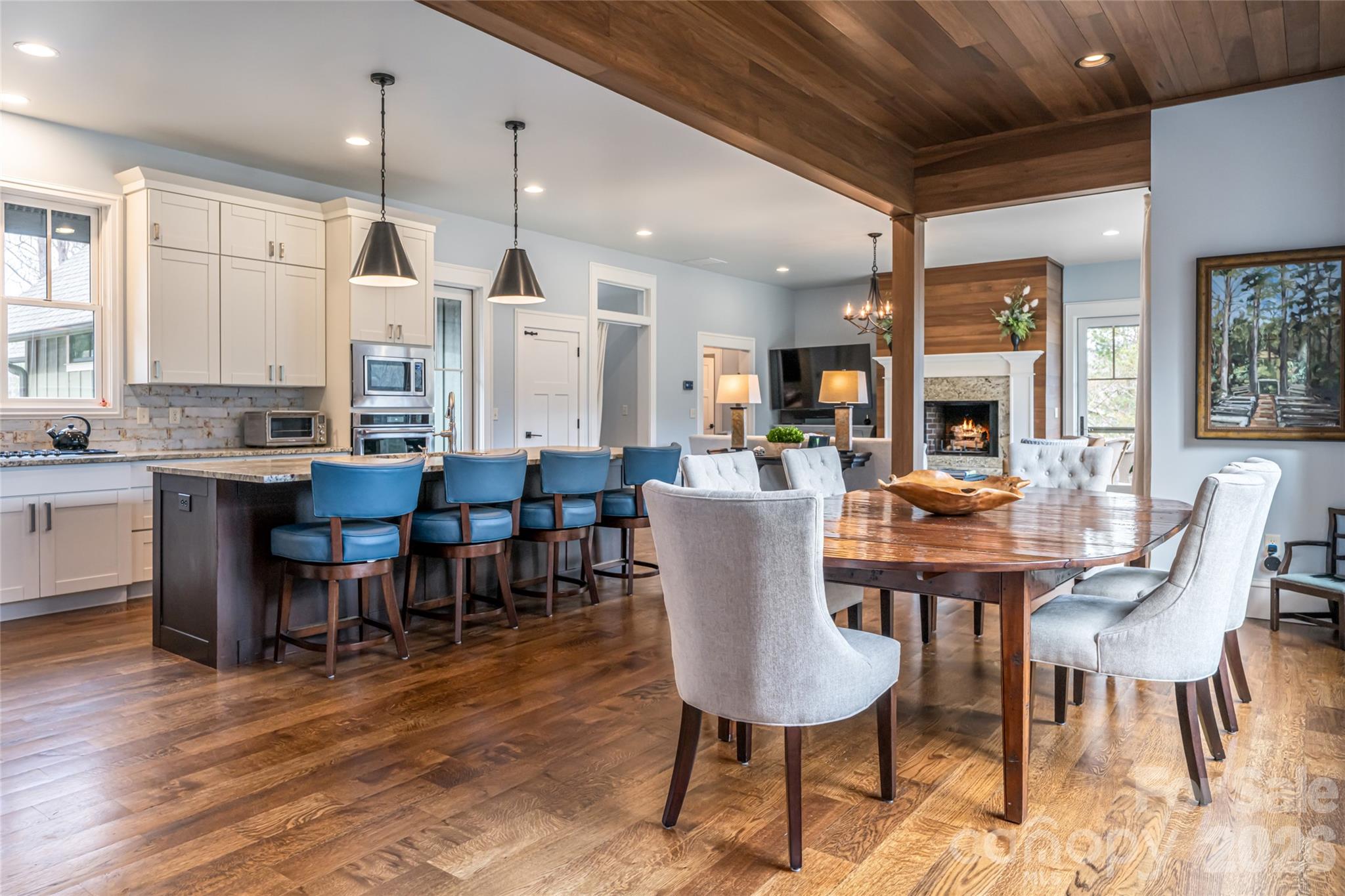 Drovers Road Preserve - Residential