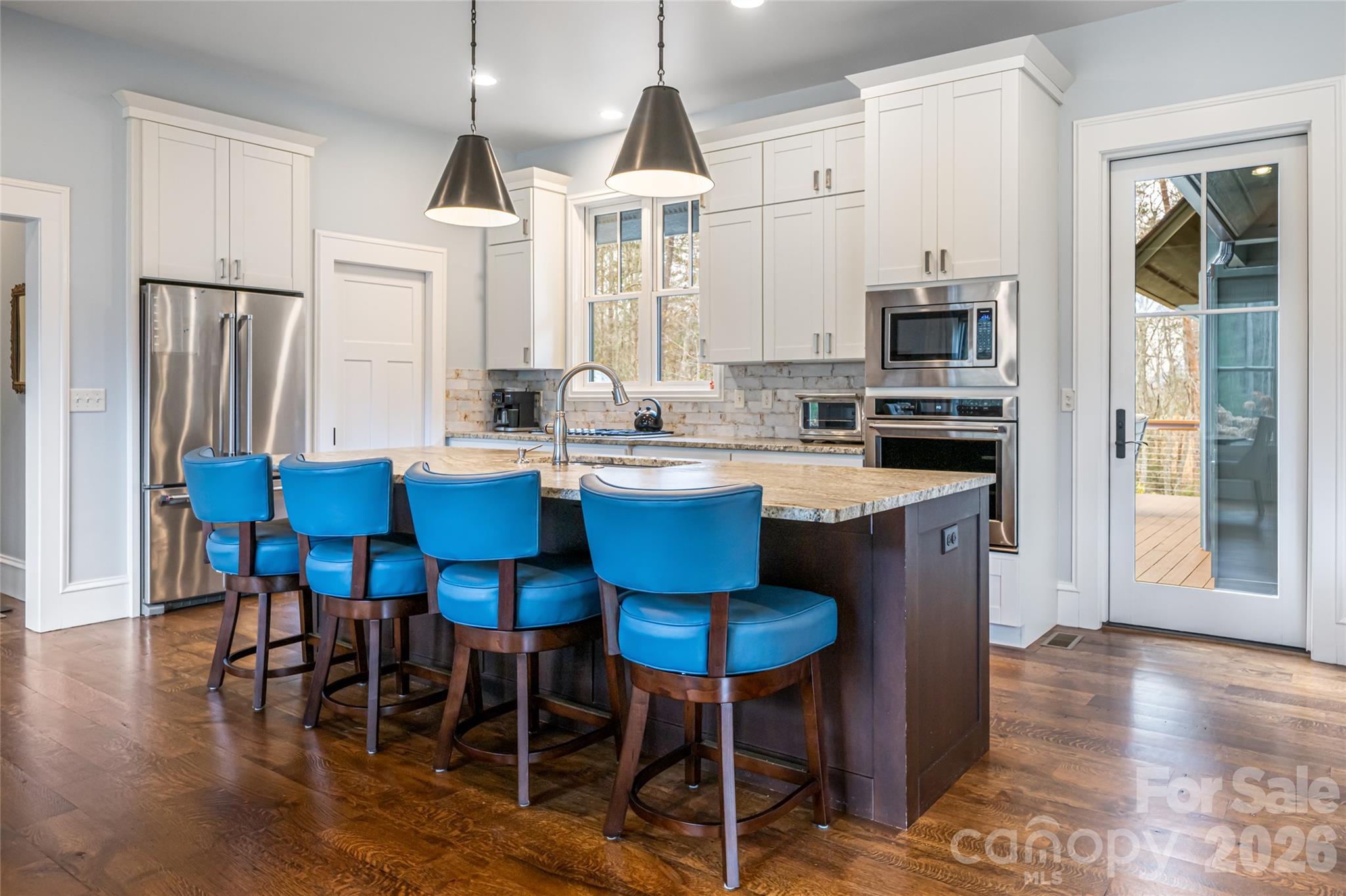 Drovers Road Preserve - Residential