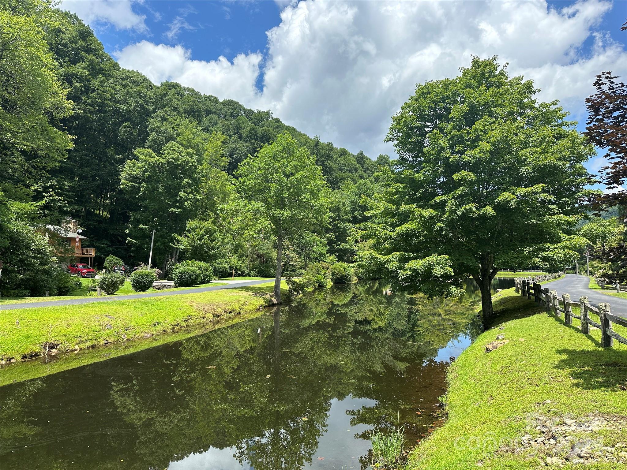 Mount Mitchell Lands West - Land