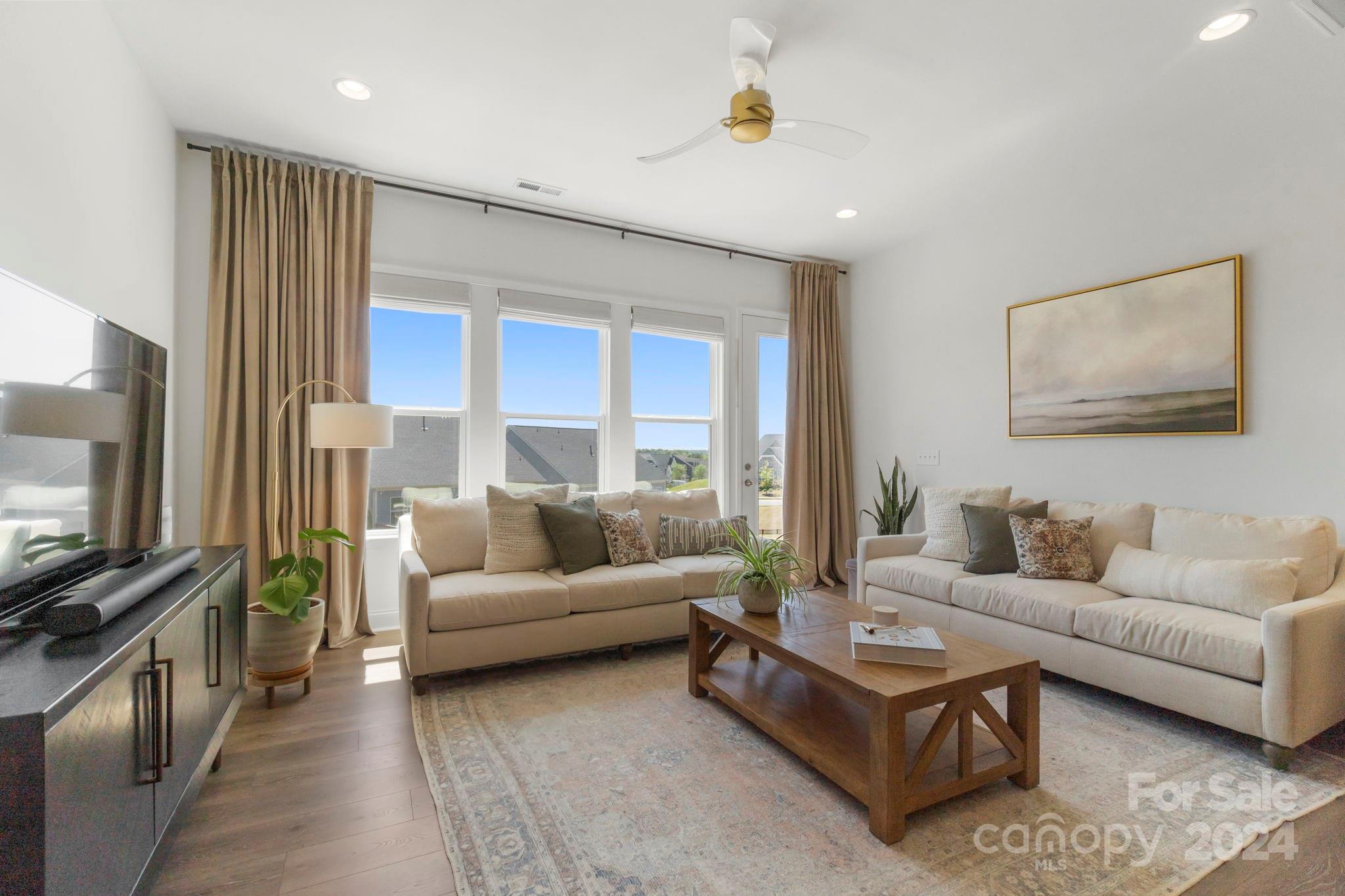 North Reach - Residential