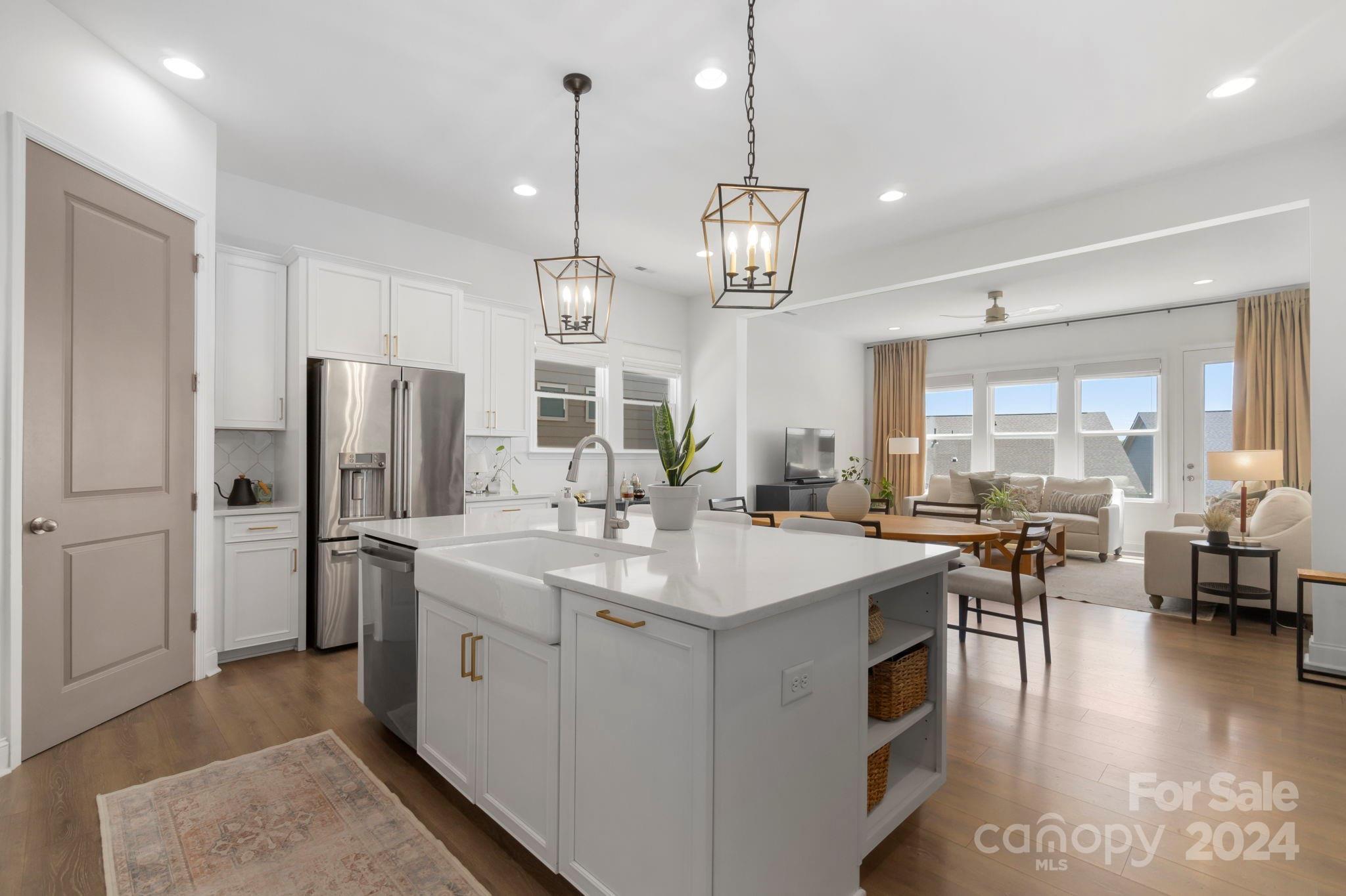 North Reach - Residential