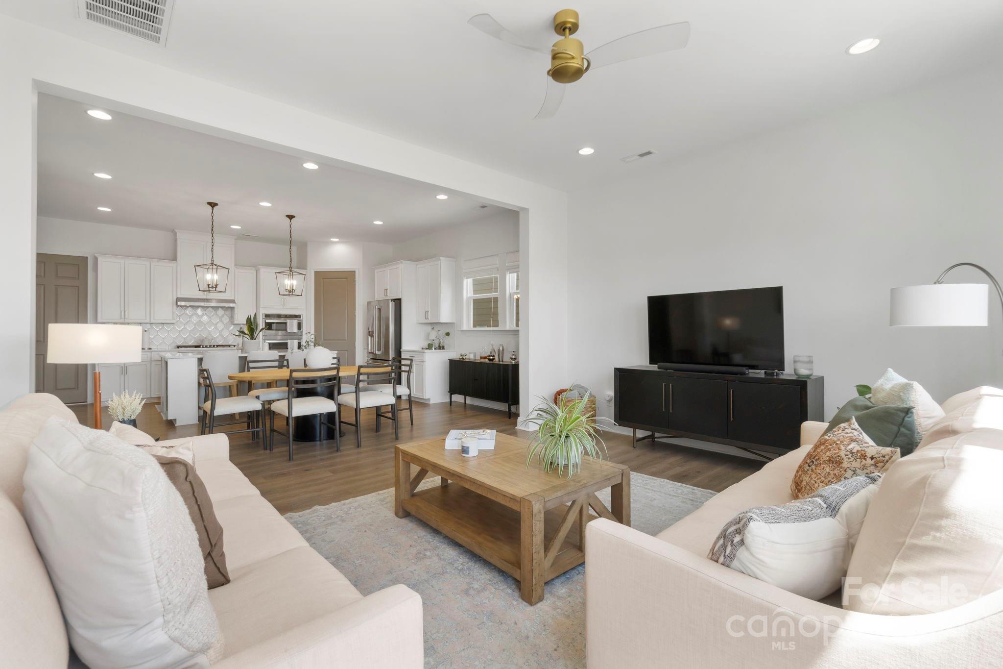 North Reach - Residential