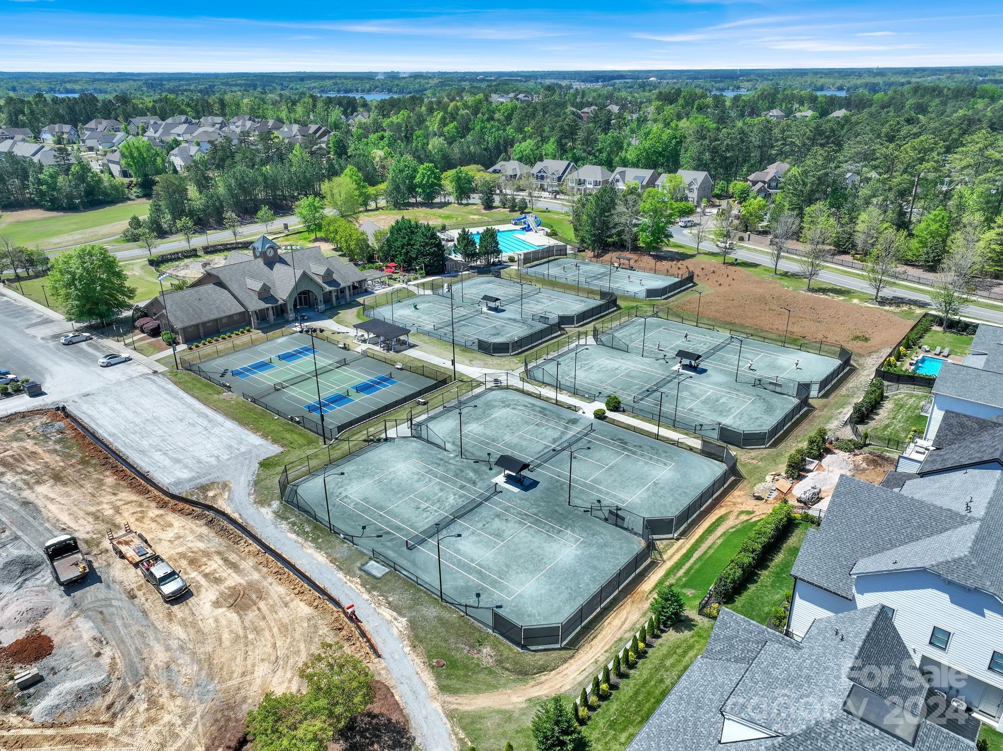 North Reach - Residential