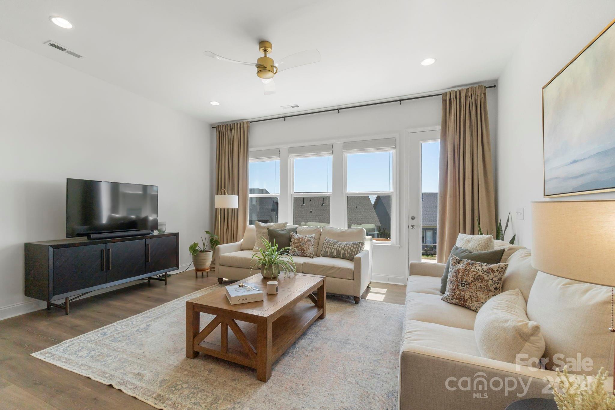 North Reach - Residential