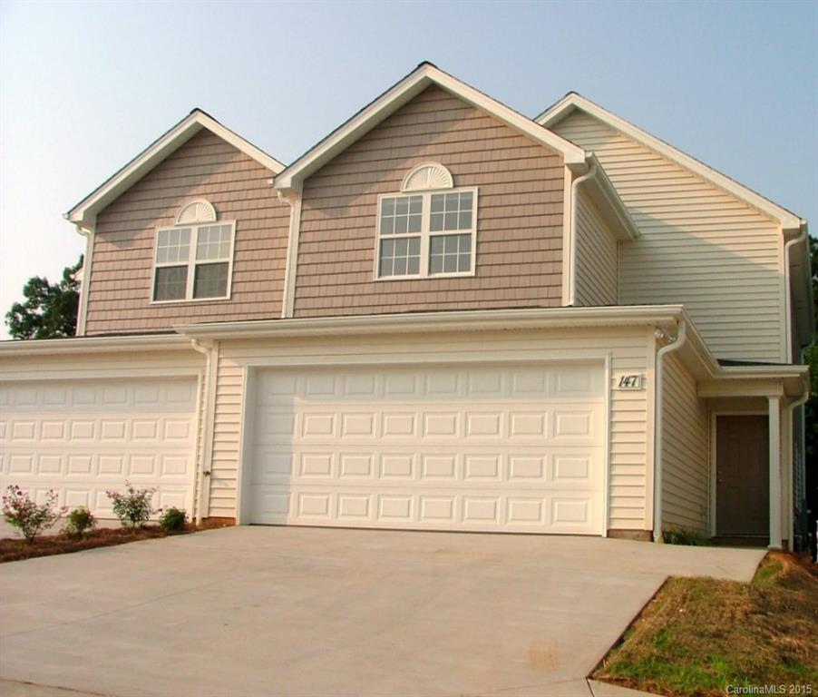 The Clusters - Residential Lease