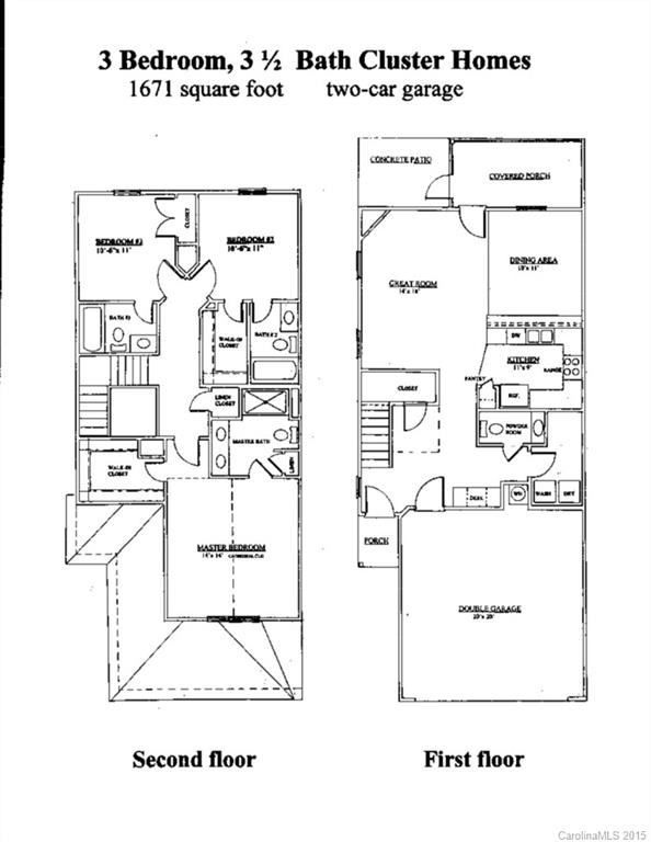 The Clusters - Residential Lease