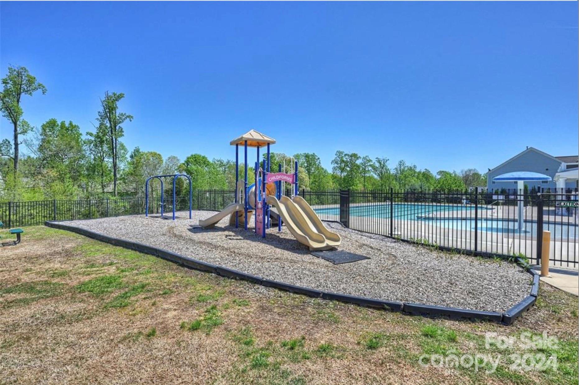 Byers Creek - Residential