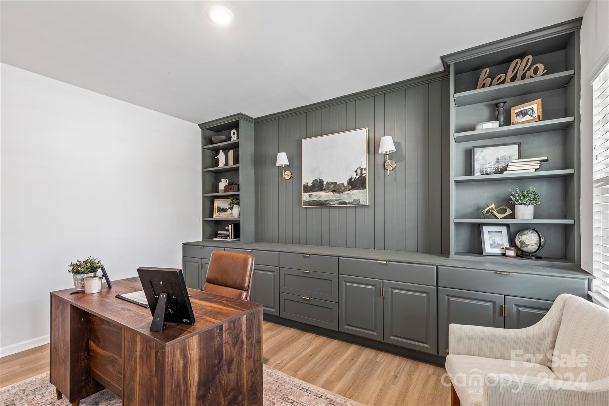 Byers Creek - Residential