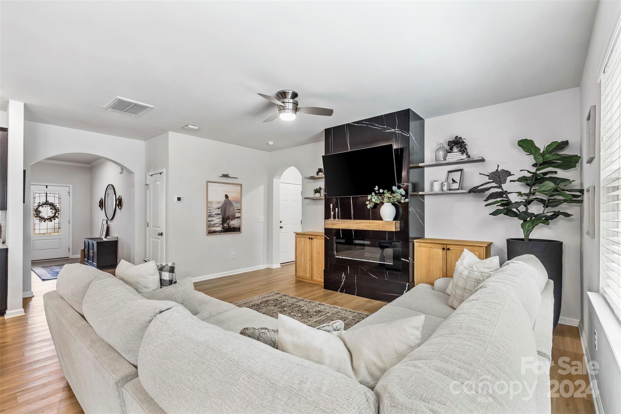 Byers Creek - Residential