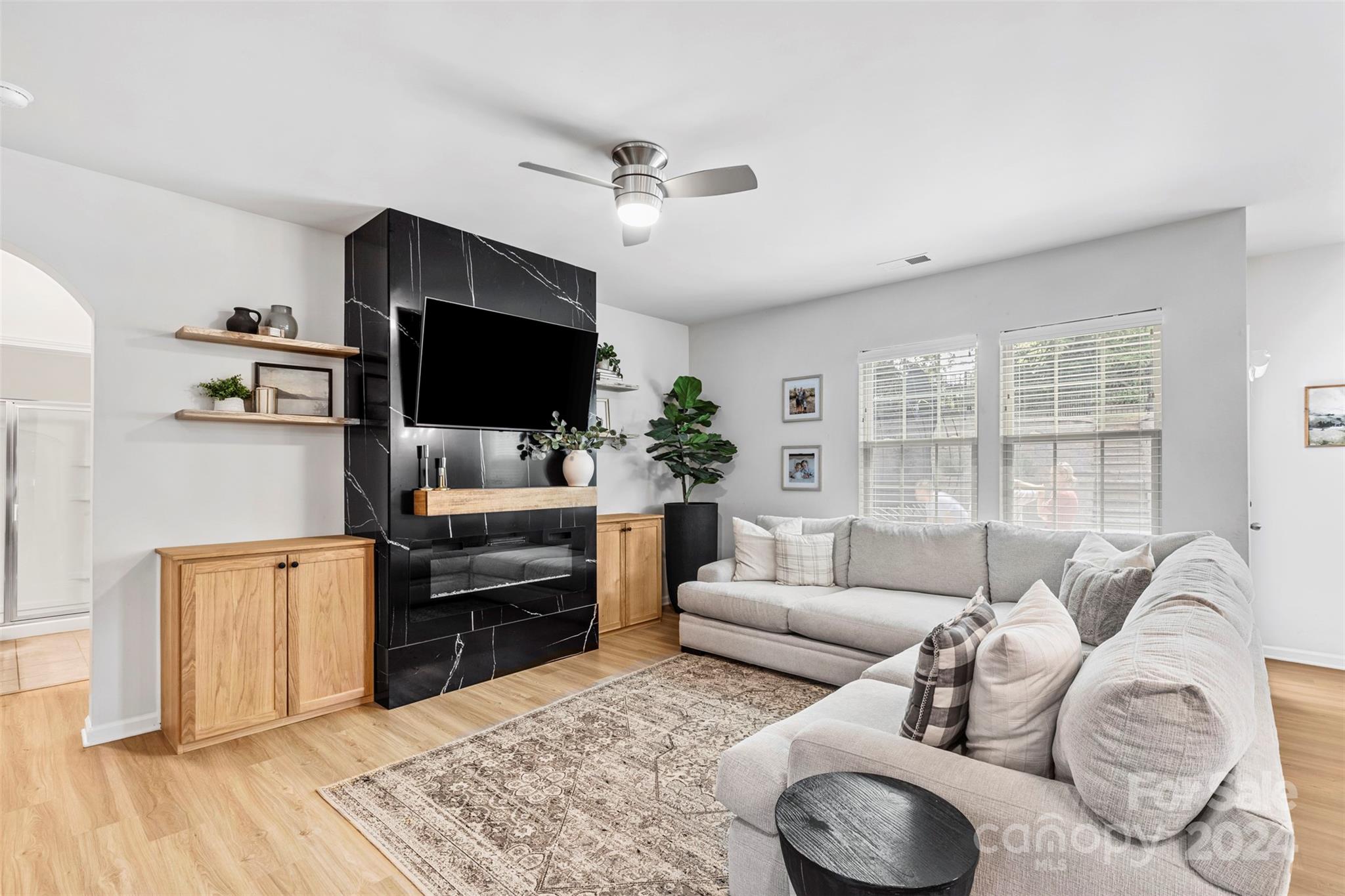 Byers Creek - Residential