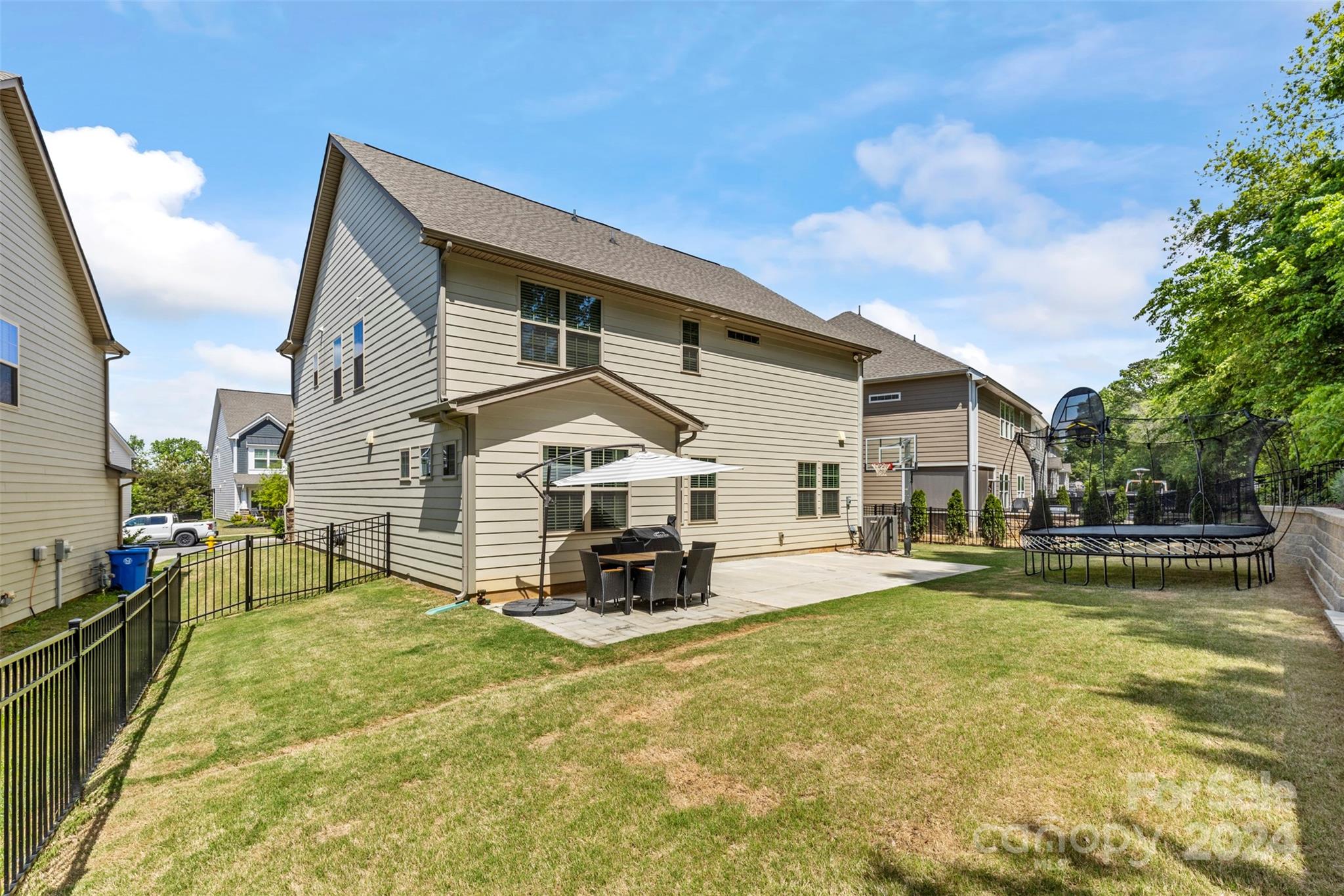 Byers Creek - Residential