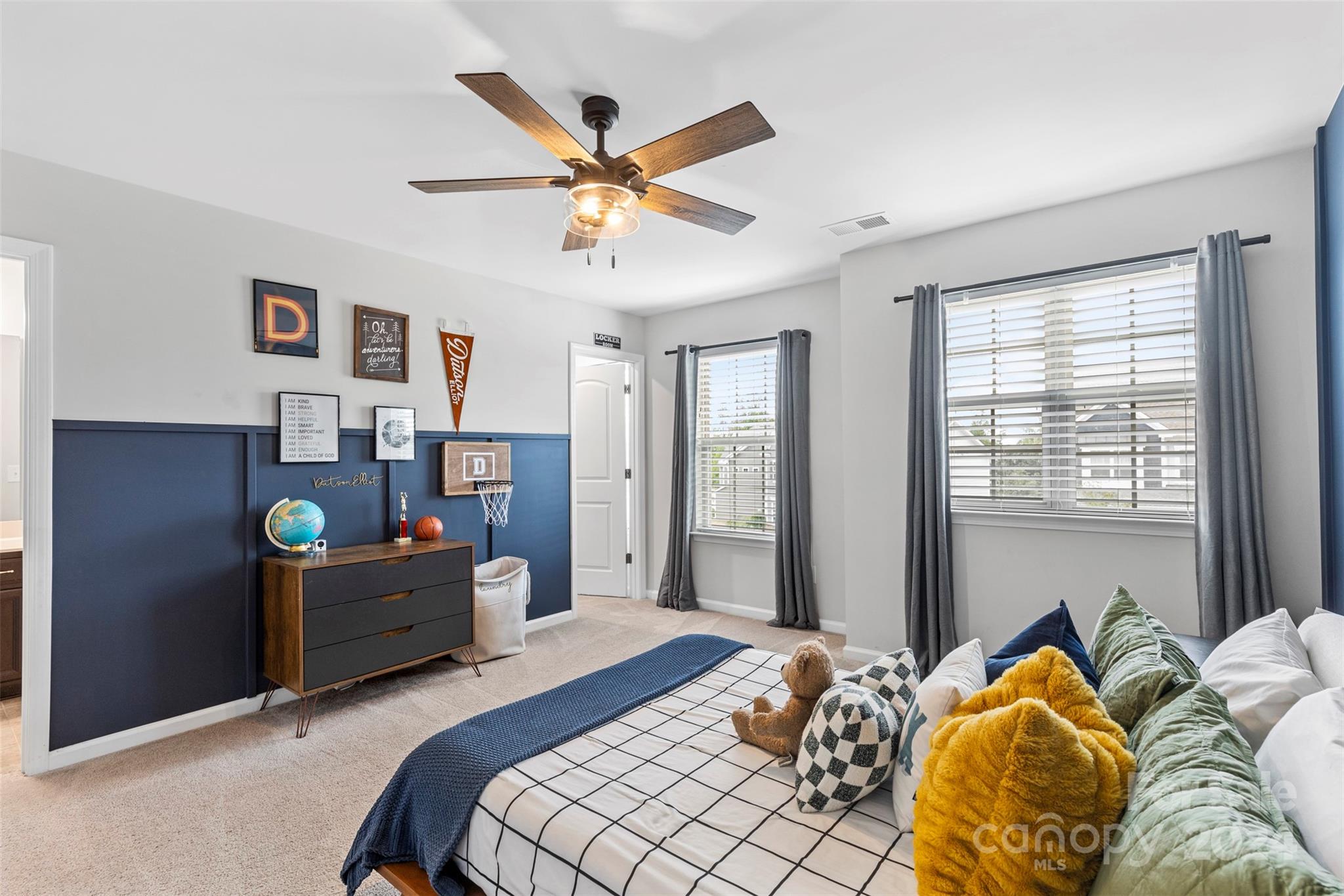 Byers Creek - Residential