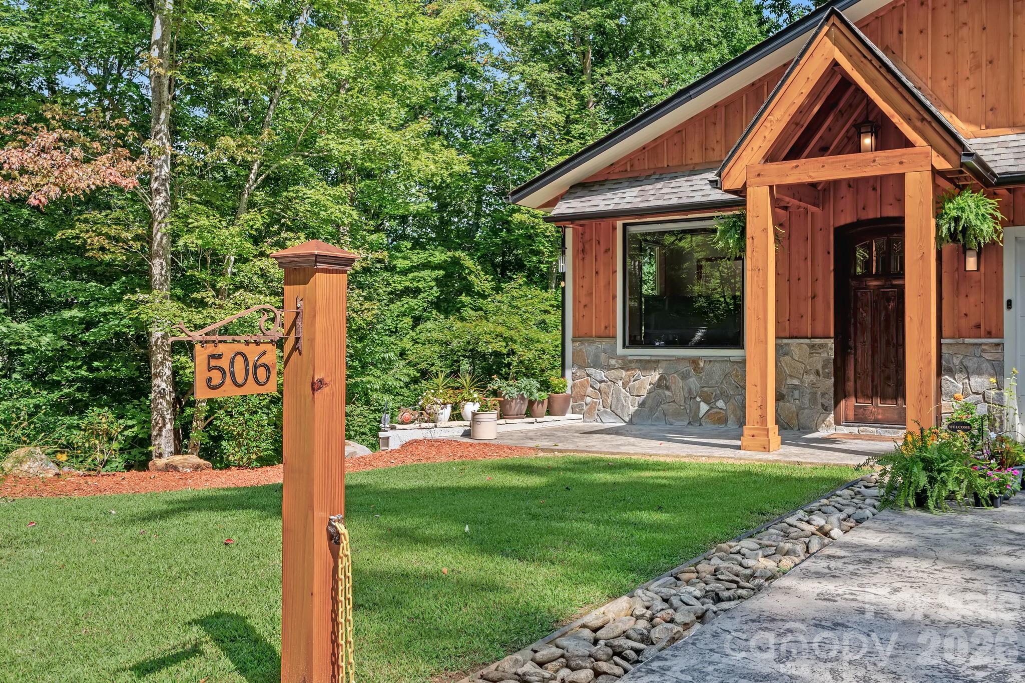 506 Silent Forest Drive